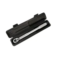 Динамометрический ключ моментный 3/8" 20-110Нм, резьб. фикс.