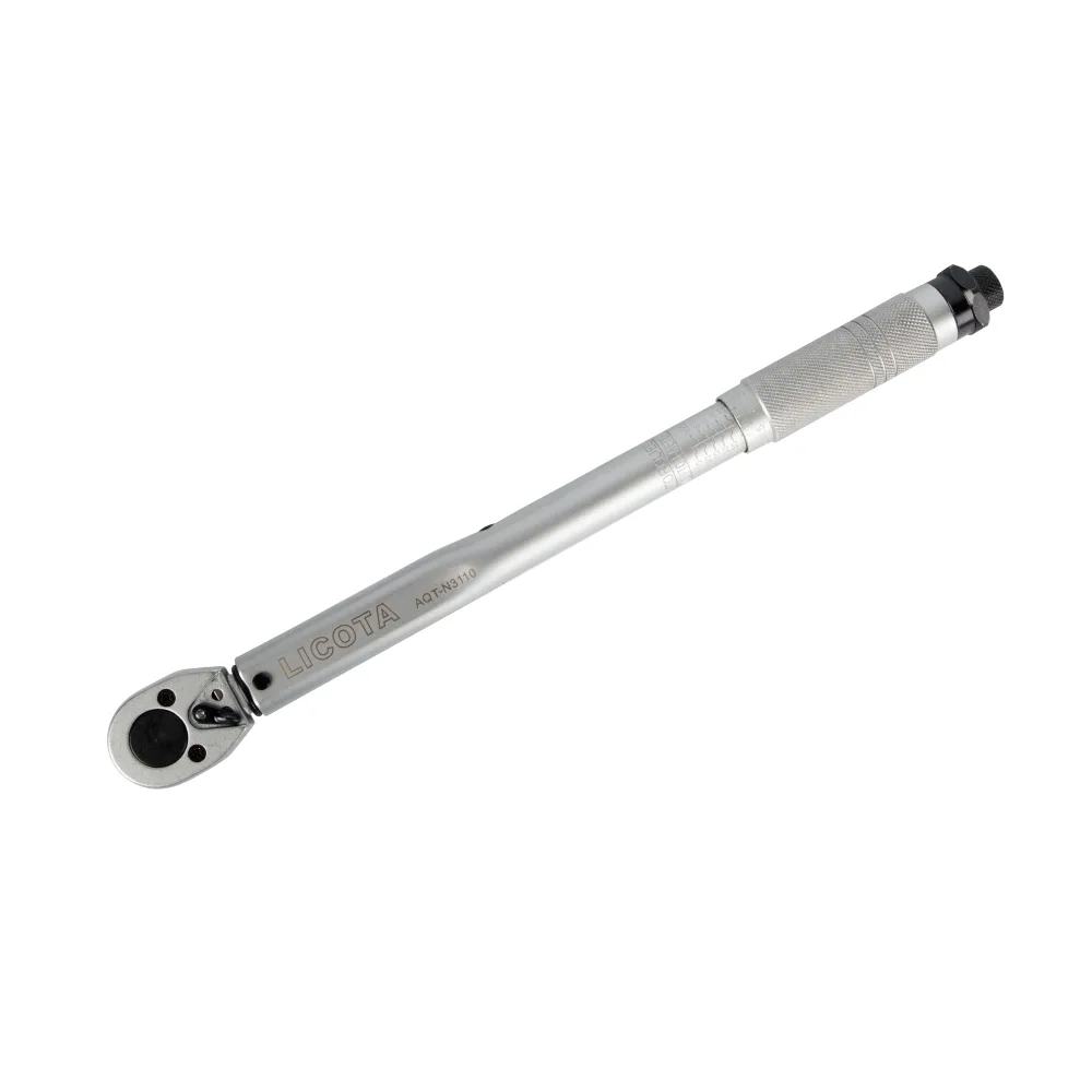 Динамометрический ключ моментный 3/8" 20-110Нм, резьб. фикс.