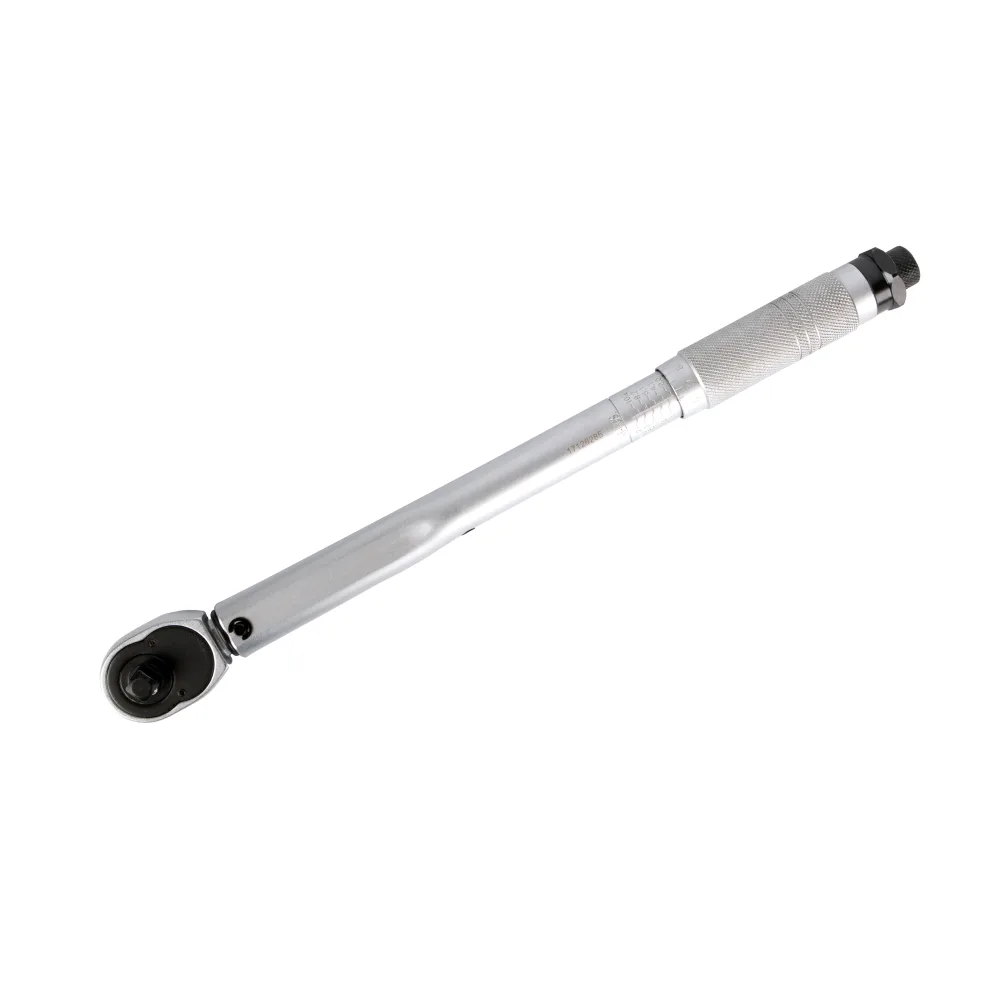 Динамометрический ключ моментный 3/8" 20-110Нм, резьб. фикс.