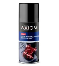 Лак для клемм аккумулятора защитный 140 мл Axiom A9701S