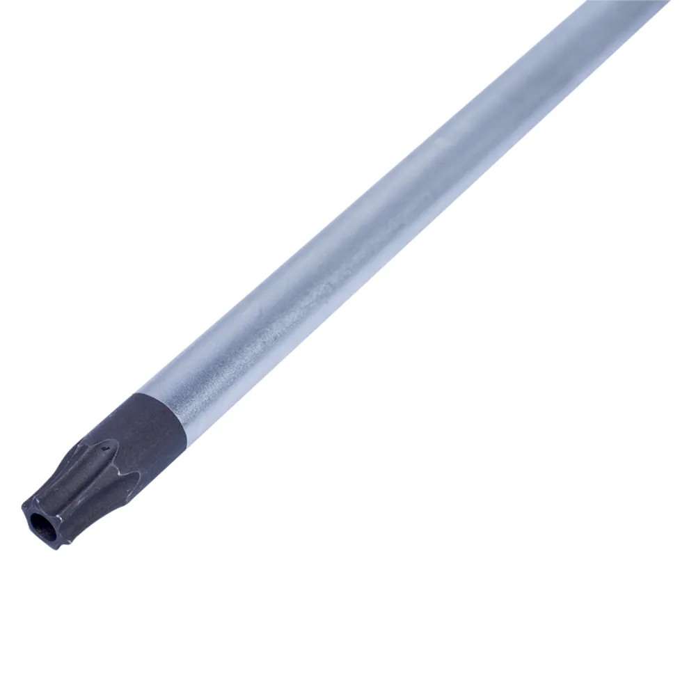 Отвертка TORX T40, L = 150 мм, с отверстием