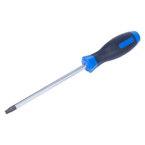 Отвертка TORX T40, L = 150 мм, с отверстием 4