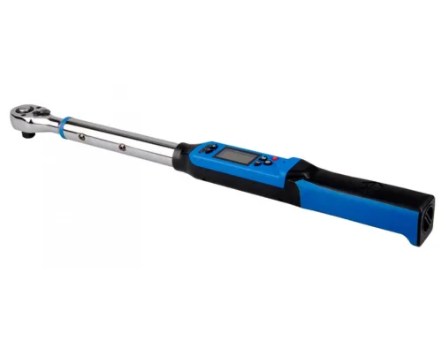 Динамометрический ключ серии BUZZER, 1/2", 40-200 Нм, цифровой дисплей, кейс 2