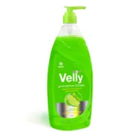 Velly Premium Средство для мытья посуды лайм и мята 1000 мл GRASS 125424