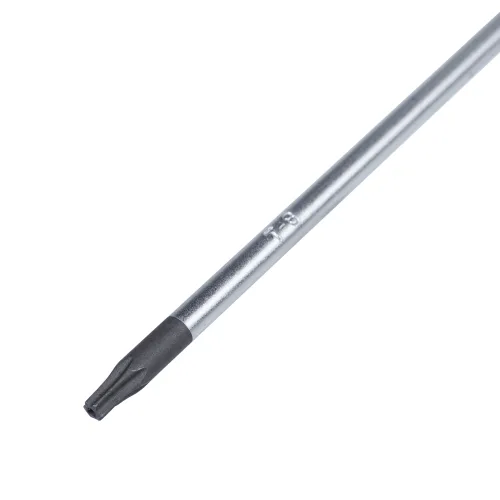 Отвертка TORX Т08, L = 075 мм, с отверстием KING TONY 14270803 3