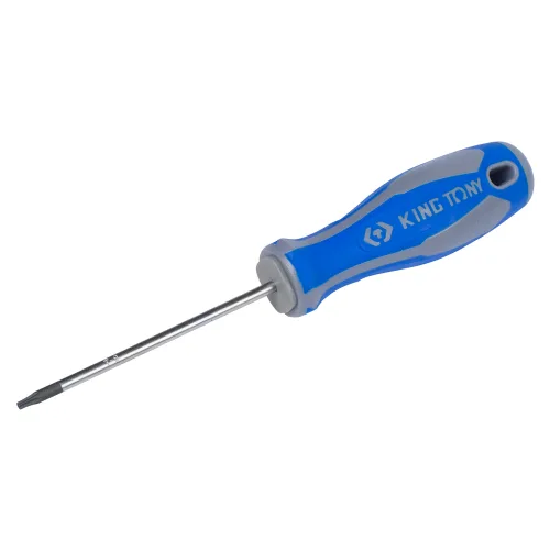Отвертка TORX Т08, L = 075 мм, с отверстием KING TONY 14270803 4