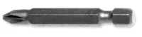 S3PH105003 Бита усиленная 1/4" PH3 50 мм
