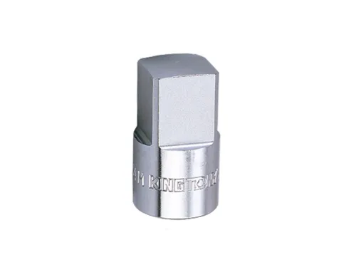 Насадка торцевая 1/2;, 8 мм, четырехгранная KING TONY 401408M 2