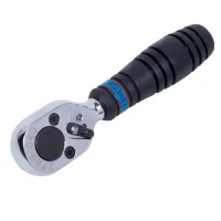 Набор вставок (бит) с трещоткой 1/4;, TORX, HEX, PH, 10 предметов KING TONY 1001MR
