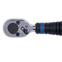 Набор вставок (бит) с трещоткой 1/4;, TORX, HEX, PH, 10 предметов KING TONY 1001MR