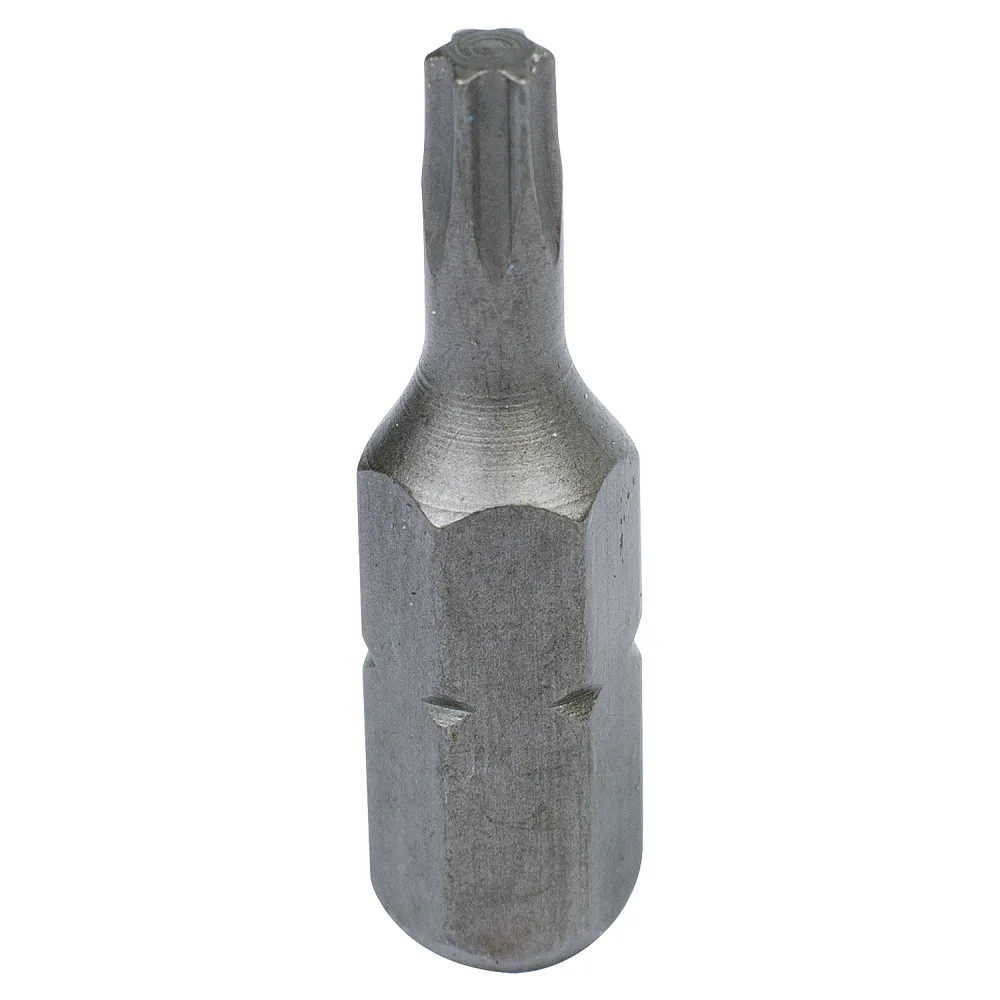 Вставка (бита) торцевая 1/4;, TORX, T15, L = 25 мм KING TONY 102515T