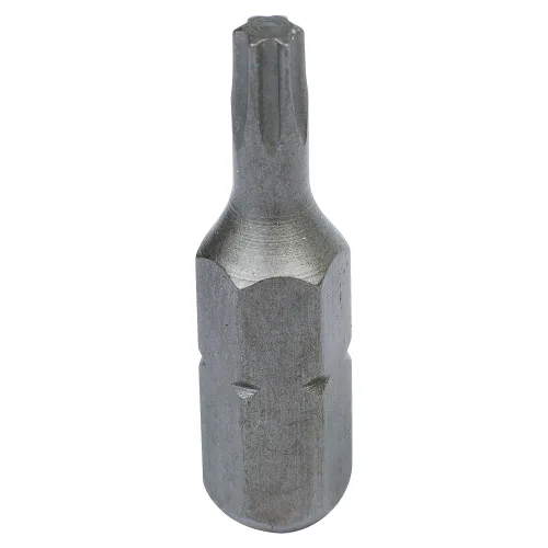 Вставка (бита) торцевая 1/4;, TORX, T15, L = 25 мм KING TONY 102515T 2