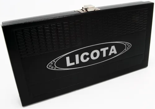 Набор торцевых головок 1/4" 43пр. 4