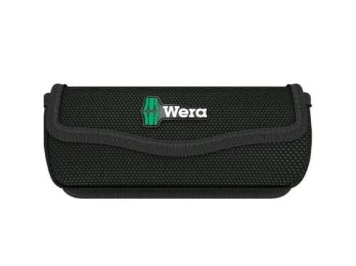 WERA Набор бит с держателем Kraftform Kompakt 28 с сумкой 3