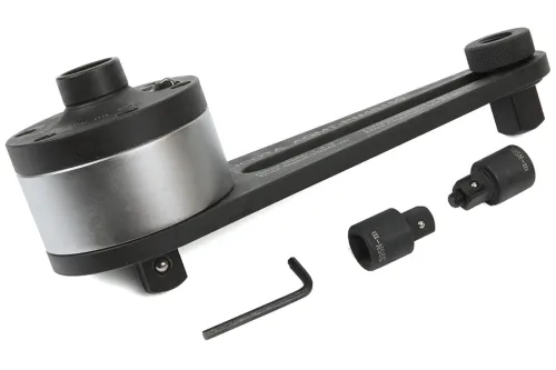 Усилитель крутящего момента (мультипликатор) 1/3.8, 1/2"×3/4", 1500 Нм 5
