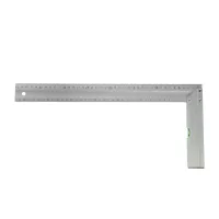 Угольник комбинированный 400мм Griff 030226
