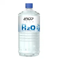 Вода дистиллированная LAVR 1000мл