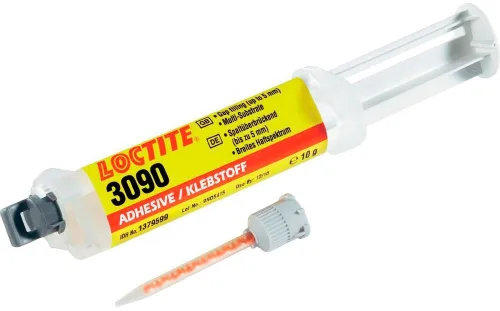 LOCTITE 3090 Моментальный 2-компонентный клей с высокой заполняющей способностью 2