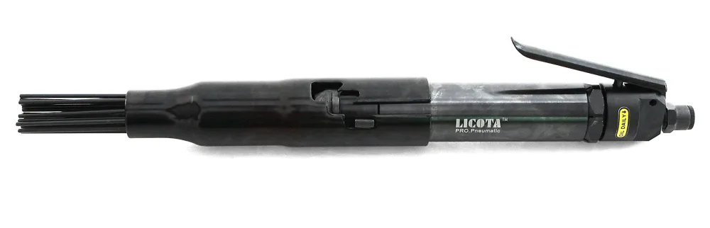 Пневматический игольчатый очиститель ржавчины и краски Licota PAH-10015