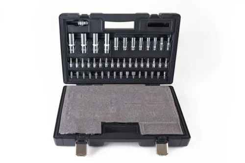 Набор инструмента 1/2" и 1/4" 94 предмета 3