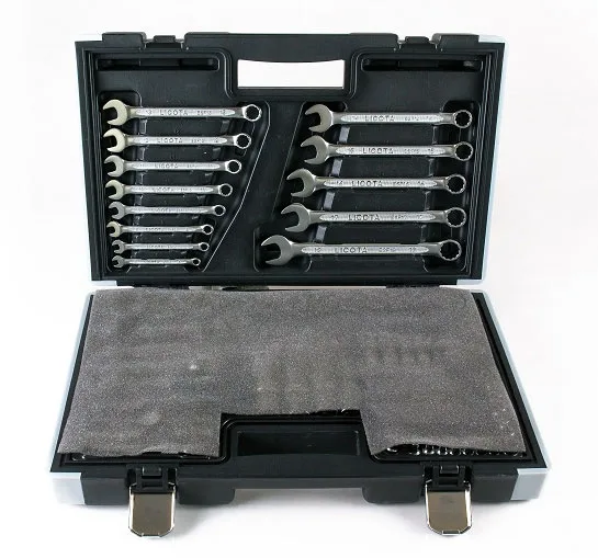 Набор инструмента 1/2" и 1/4" Spline 98 предметов