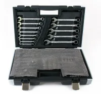 Набор инструмента 1/2" и 1/4" Spline 98 предметов