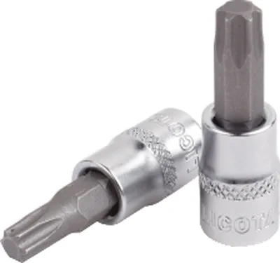 Головка торцевая с вставкой torx  (T27)