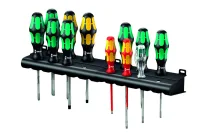Набор отверток WERA Kraftform Comfort 1334/6, 6 предметов