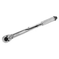 Ключ динамометрический 3/8", 7-105 Нм, в пластиковом кейсе