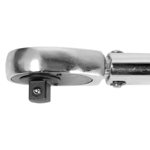 Ключ динамометрический 3/8", 7-105 Нм, в пластиковом кейсе 6