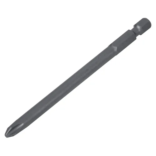 Вставка (бита) торцевая 1/4", Phillips, PH2, L = 100 мм, для шуруповерта 3
