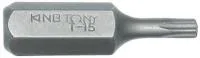 Вставка (бита) торцевая 5/16;, TORX, Т50, L = 32 мм KING TONY 183250T