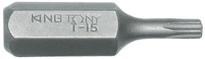 Вставка (бита) торцевая 5/16;, TORX, Т50, L = 32 мм KING TONY 183250T