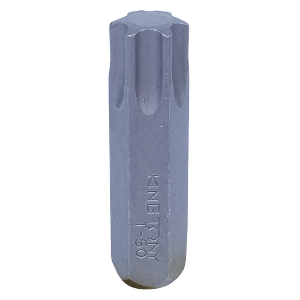 Вставка (бита) торцевая 5/16;, TORX, Т50, L = 32 мм KING TONY 183250T