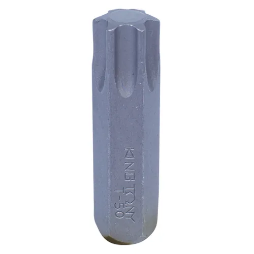 Вставка (бита) торцевая 5/16;, TORX, Т50, L = 32 мм KING TONY 183250T 3