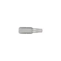 Вставка (бита) торцевая 1/4;, TORX, T20, L = 25 мм KING TONY 102520T