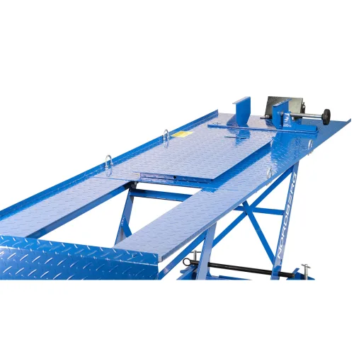 Подъемник для мотоциклов, г/п 450 кг 2