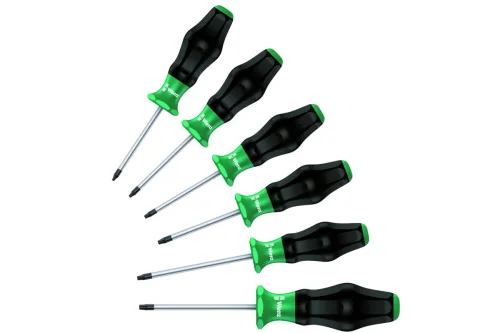 Набор отверток TORX  Kraftform Comfort