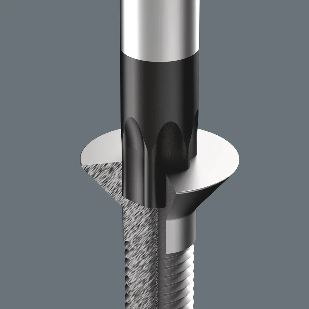 Набор отверток TORX  Kraftform Comfort