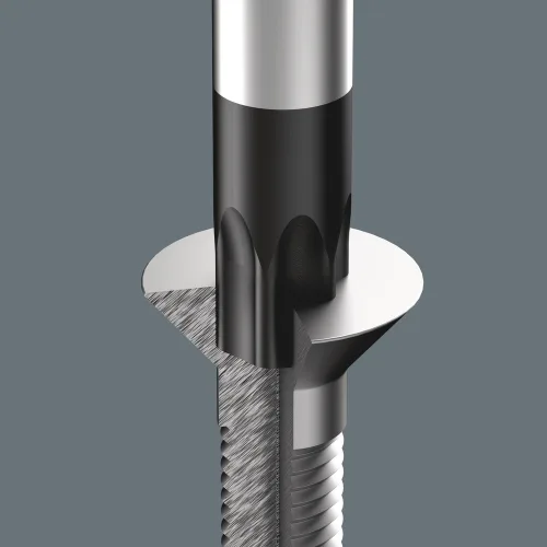 Набор отверток TORX  Kraftform Comfort 3