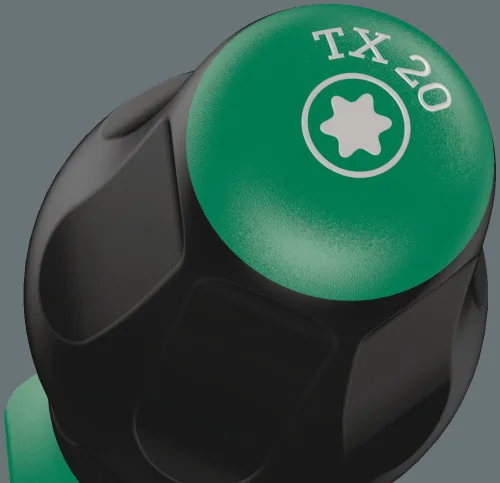 Набор отверток TORX  Kraftform Comfort 6