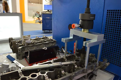 Набор для демонтажа и чистки дизельных форсунок BMW Common Rail 3