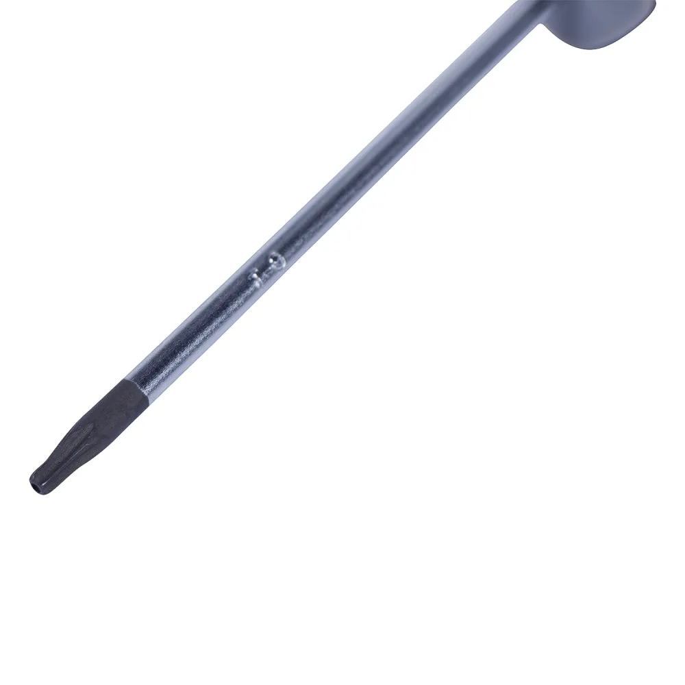 Отвертка TORX Т09, L = 075 мм, с отверстием KING TONY 14270903