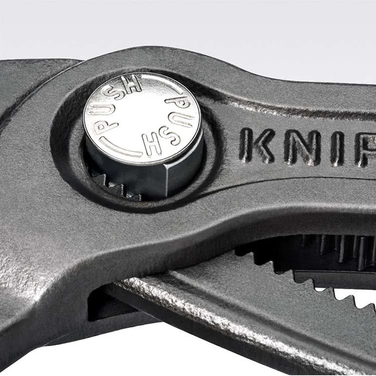 Сантехнические клещи особо тонкие Cobra® ES Knipex KN-8751250