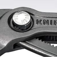 Сантехнические клещи особо тонкие Cobra® ES Knipex KN-8751250
