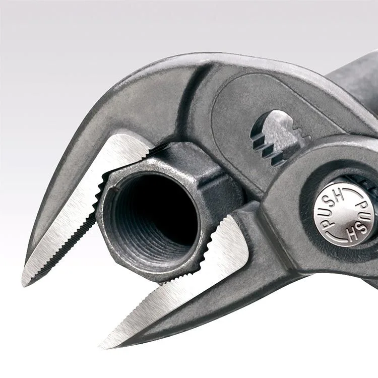 Сантехнические клещи особо тонкие Cobra® ES Knipex KN-8751250