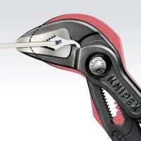 Сантехнические клещи особо тонкие Cobra® ES Knipex KN-8751250