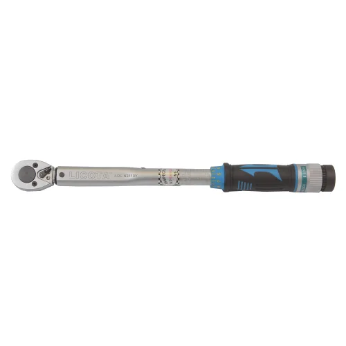 Динамометрический ключ 3/8" 20-110Нм 2