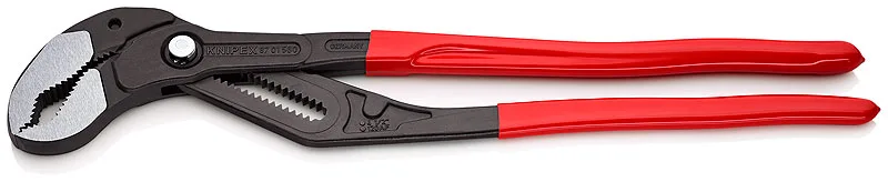 KNIPEX Cobra® XXL фосфатированные, серого цвета 560 мм KN-8701560