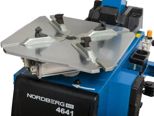 Станок шиномонтажный автомат 2 скорости 7